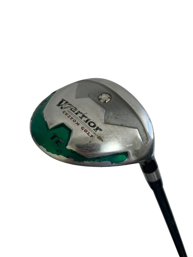 Used Warrior TE RH 4 Wood Mens Fairway Wood  11692-S000141806
