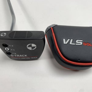 VLS G Track Gravity Control Track Putter 38" Mens LH HC