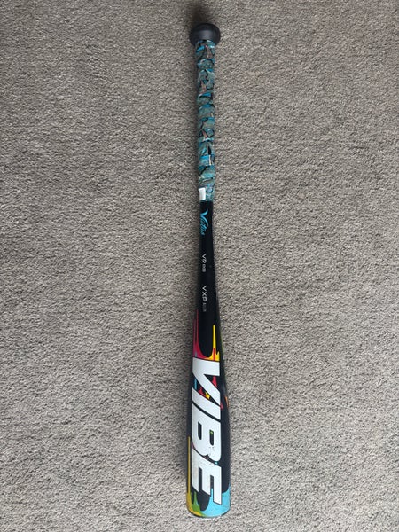 2024 Victus Vibe Alloy USABat Certified Bat (-10) 18 oz 28" (Used)