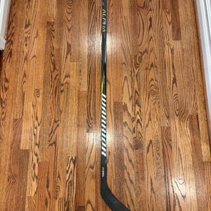 Senior Warrior Alpha QX Left Hand Hockey Stick W16 85 Flex (New)
