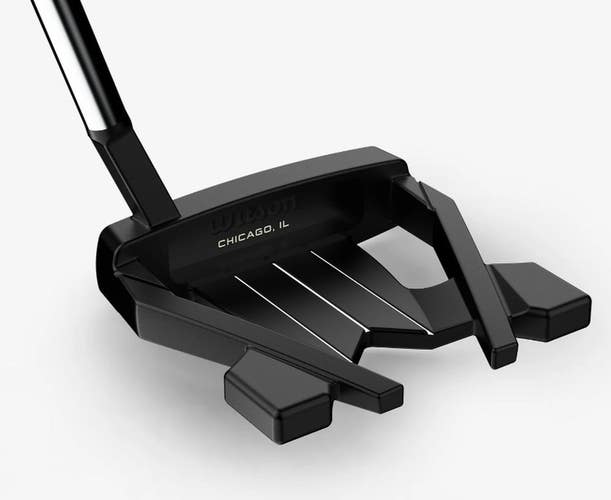 Wilson Staff Infinite Buckingham Putter (34", Mallet, Small Slant) 2024 NEW