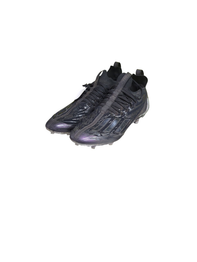 Used Adidas Adult FB Cleats Black Senior 10 11833-S000166100