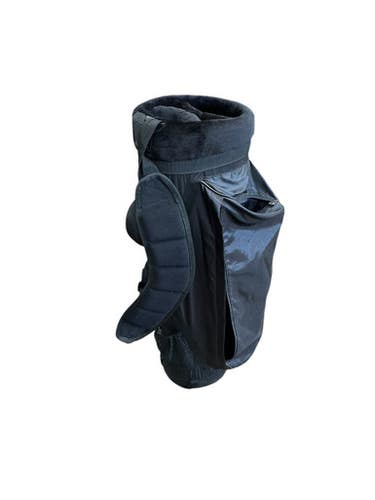 Used Knight KNIGHT GOLF BAG Mens Stand Bag Black 11833-S000166151