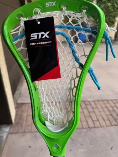Youth STX Fortress 100 Stick (Used)