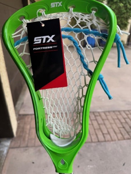 Youth STX Fortress 100 Stick (Used)