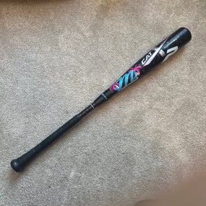 2025 Marucci CATX2 Connect Vice Hybrid USSSA Certified Bat (-5) 27 oz 32" (Used)