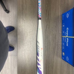 2022 Easton Firefly Composite Bat (-12) 19 oz 31" (Used)