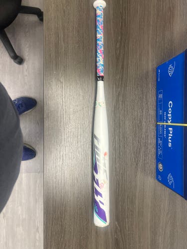 2022 Easton Firefly Composite Bat (-12) 19 oz 31" (Used)