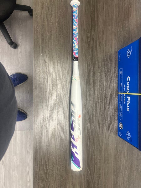 2022 Easton Firefly Composite Bat (-12) 19 oz 31" (Used)