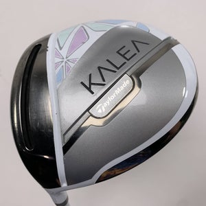 TaylorMade Kalea Ladies Driver 12* Kalea 45g Ladies Graphite Womens LH