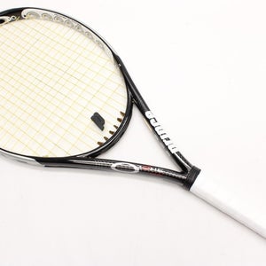 PRINCE O3 OZONE ONE OVERSIZE TENNIS RACQUET (4 1/8) FORMER REP DEMO. NEW GRIP!!