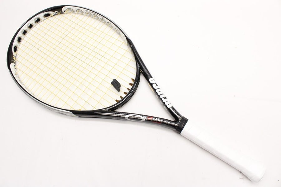 PRINCE O3 OZONE ONE OVERSIZE TENNIS RACQUET (4 1/8) FORMER REP DEMO. NEW GRIP!!