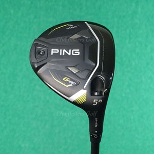 Ping G430 MAX 18 Fairway Wood 5 Ping Alta CB 65-R Graphite Regular w/HC