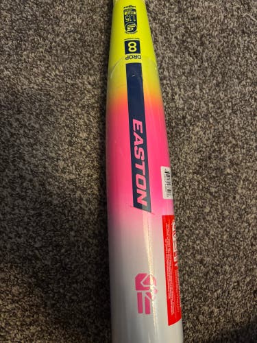 2025 Easton Dub Composite USSSA Certified Bat (-8) 22 oz 30" (New)