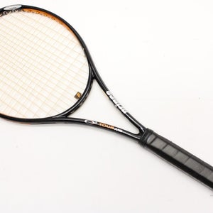 PRINCE O3 TOUR MS MIDSIZE TENNIS RACQUET (4 3/8) FORMER REP DEMO. NEW GRIP!!