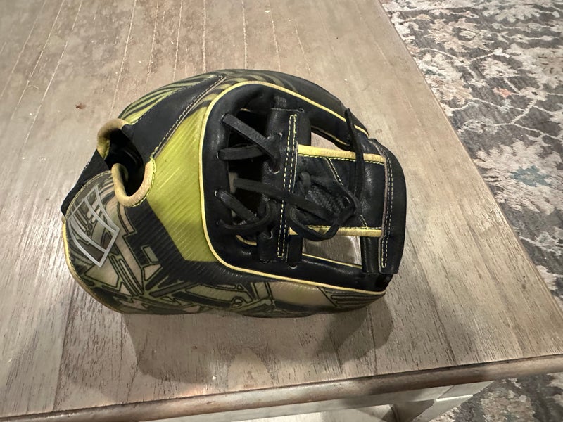 2024 Rawlings REV1X RH Infield Baseball Glove 11.75" (Used)