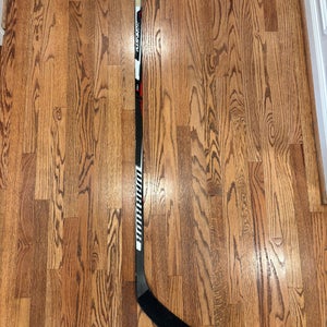 Senior Warrior Dynasty HD1 Left Hand Hockey Stick W88 85 Flex (Used)