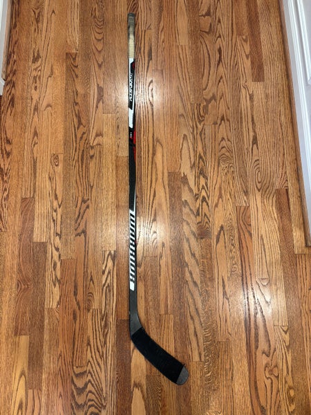 Senior Warrior Dynasty HD1 Left Hand Hockey Stick W88 85 Flex (Used)