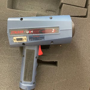 Stalker Sport2 Radar Gun