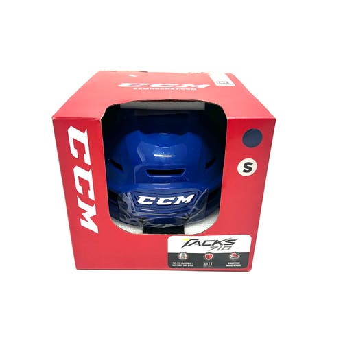 New - CCM Tacks 710 Small - RH1293