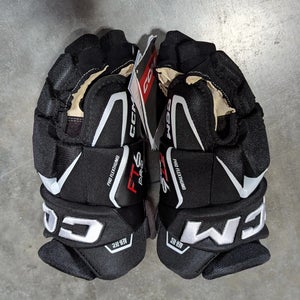 CCM FT6 Pro Gloves - Junior