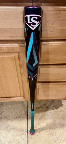 2025 Louisville Slugger BBCOR Certified Bat (-3) 31 oz 34" (Used)