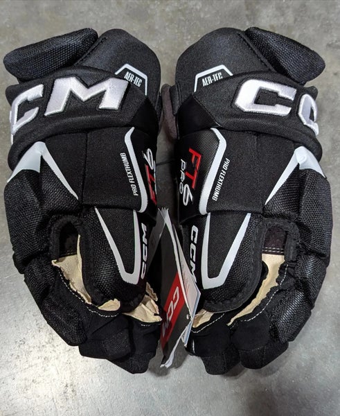 CCM FT6 Pro Gloves - Senior