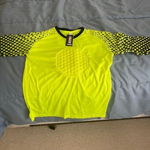 Yellow Large Boys Jersey (New)