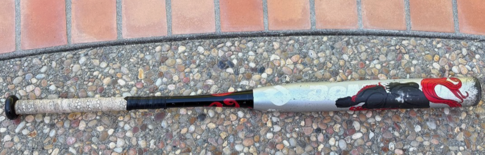 2013 DeMarini The One Composite Bat (-6) 28 oz 34" (Used)