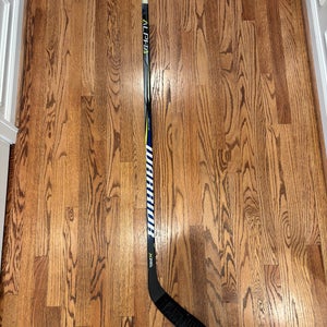 Senior Warrior Alpha Evo Pro Left Hand Hockey Stick W88 75 Flex (Used)