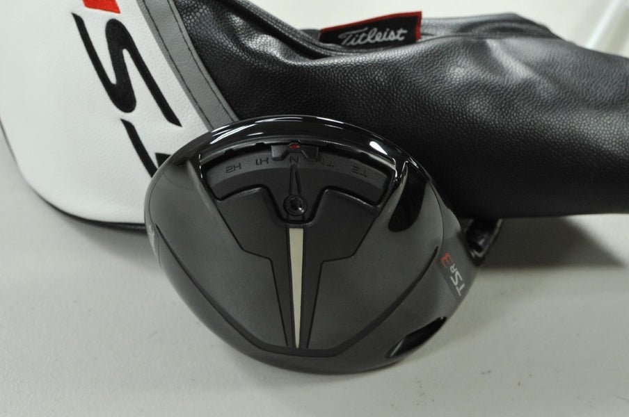 LEFT HANDED Titleist TSR3 8* Driver Regular Flex 60g Rogue 110MSI  #202853