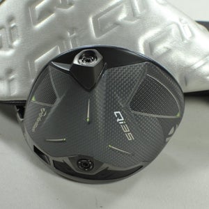 TaylorMade Qi35 10.5* Driver Stiff Flex Right Diamana T+ 60g  # 201437