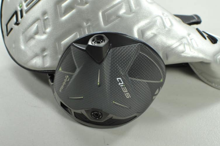 TaylorMade Qi35 10.5* Driver Stiff Flex Right Diamana T+ 60g  # 201437