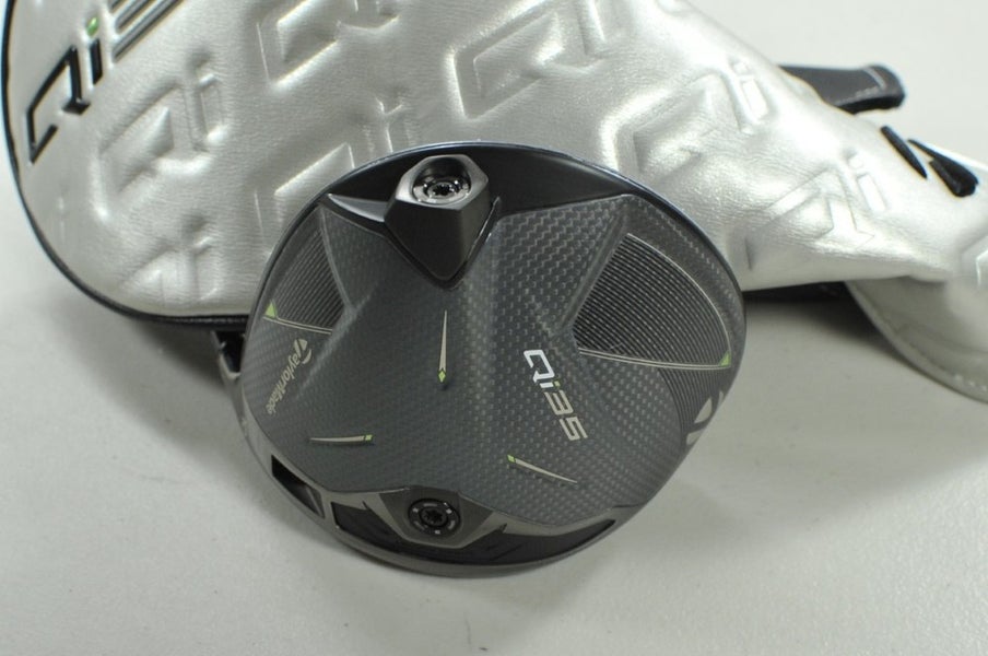 TaylorMade Qi35 10.5* Driver Stiff Flex Right Diamana T+ 60g  # 201437