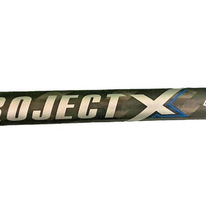 Project X LZ 4.5 Senior Graphite 53g Loading Zone  39.5" Wood Shaft W/Grip .335