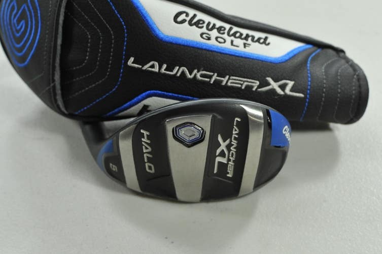 Cleveland Launcher XL Halo 2021 5-24* Hybrid Stiff Flex Right Graphite # 202950