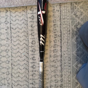 2025 Marucci CATX2 Composite USSSA Certified Bat (-5) 25 oz 30" (Used)