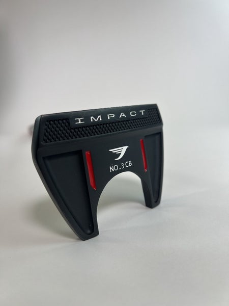 Tommy Armour IMPACT PUTTER / No. 3 CB / Counter Balanced Technology / 35