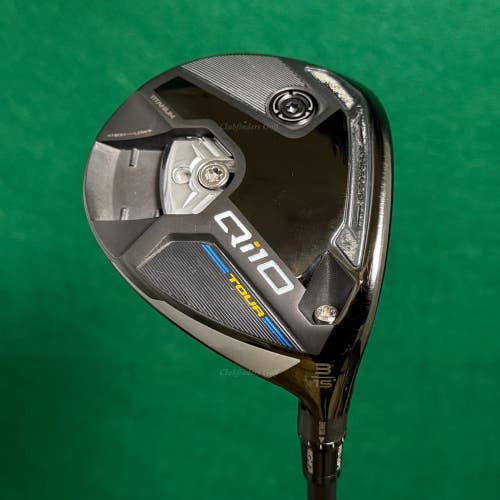 TaylorMade Qi10 Tour 15 Fairway 3 Wood Tensei Blue AV Ltd 75FW Extra Stiff w/HC