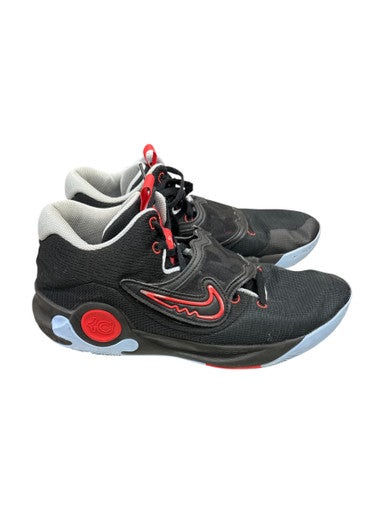 Nike Used Size 13 (Women's 14) Black Men's Shoes
