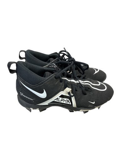 Used Nike Adult FB Cleats Black Senior 8.5 11862-S000090970