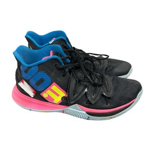 Nike Used Size 12 (Women's 13) Black Men's Shoes