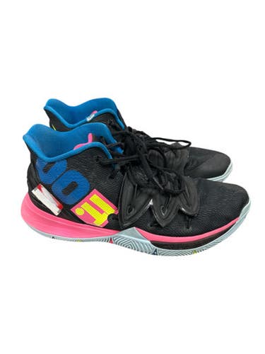Nike Used Size 12 (Women's 13) Black Men's Shoes