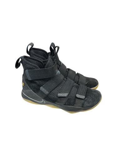 Nike Used Size 8.0 (Women's 9.0) Black Men's Shoes
