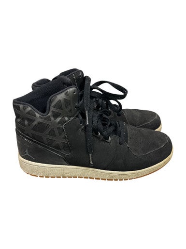 Used Size 7.0 (Women's 8.0) Black Men's Shoes