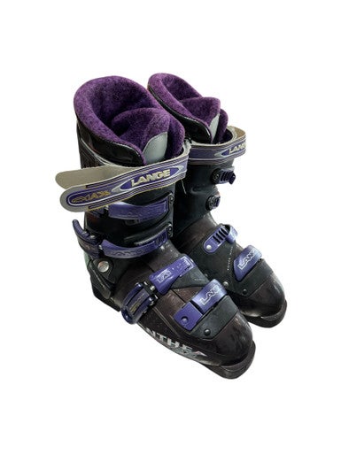 Lange (Used) Women's Ski Boots