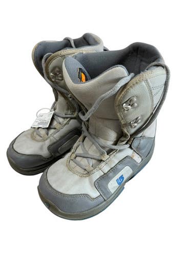 Burton (Used) Size M 6.0 (W 7.0) Men's Snowboard Boots