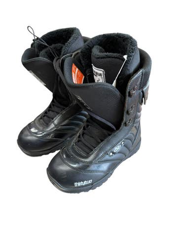 Thirty Two (Used) Size M 7.5 (W 8.5) Women's Snowboard Boots