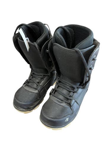 5150 (Used) Size M 8.0 (W 9.0) Men's Snowboard Boots