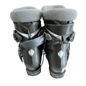 Used Alpina 3E3 Mens DH Ski Boot Grey 245 MP - M06.5 - W07.5 11833-S000165082